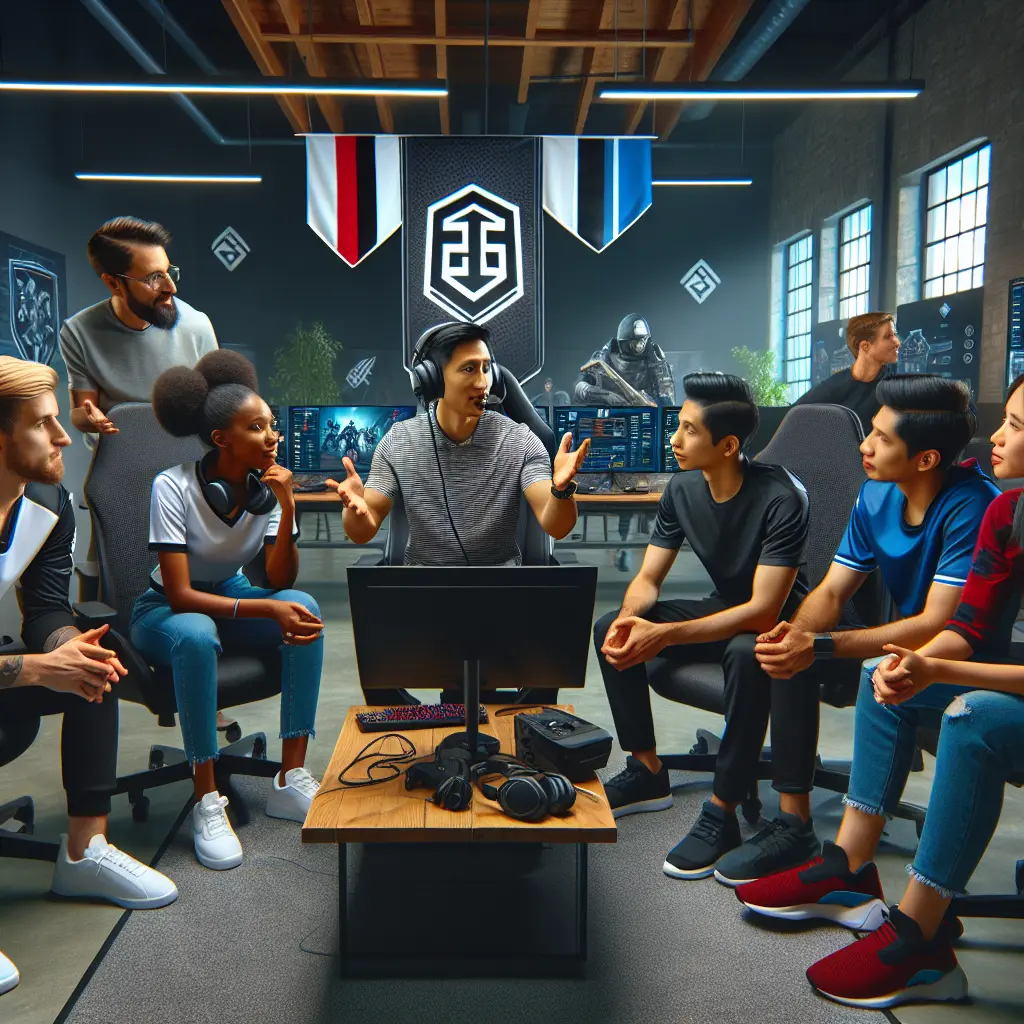 Building a Successful Esports Team Culture