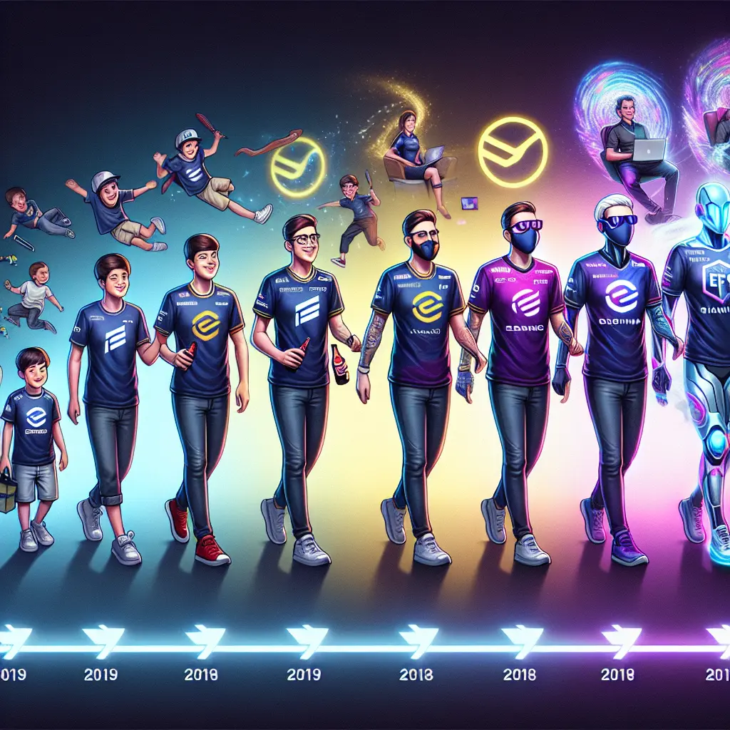 The Evolution of Esports Team Branding